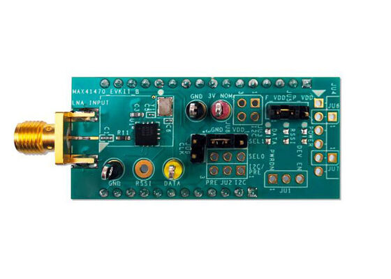 MAX41473EVKIT Embedded Solutions MAX41473  RF Receiver Evaluation Kit