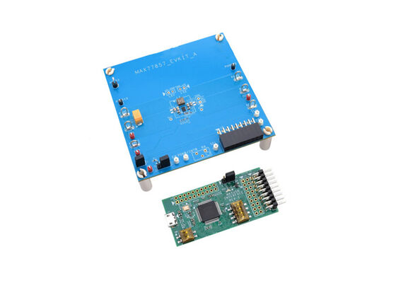 MAX77857WEVKIT Embedded Solutions High-Performance Buck Boost Regulator Evaluation Board