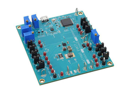 MAX77962EVKIT-06 Embedded Solutions MAX77962 USB Type-C Buck Boost Charger Evaluation Board