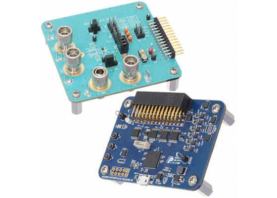 MAX98360AEVSYS Embedded Solutions MAX98360A Mono Class D Audio Amplifiers Evaluation Systems