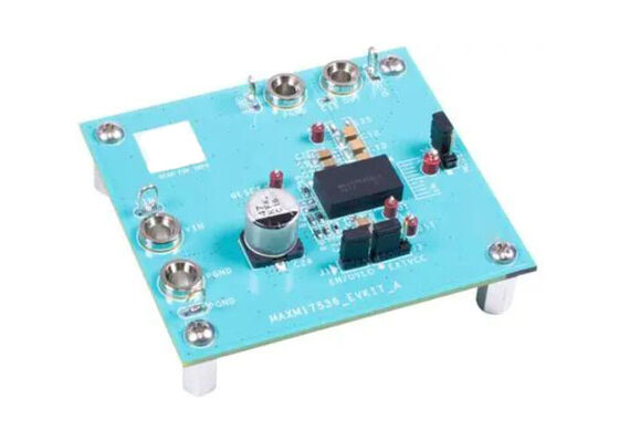 MAXM17536EVKIT Embedded Solutions MAXM17536 Synchronous Step Down DC-DC Switching Power Module