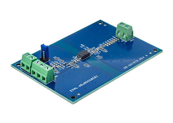 EVAL-ADUM5028EBZ Embedded Solutions 5V 60mA Isolated Output DC/DC Converter Evaluation Board