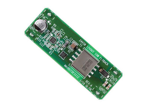 MAXREFDES112C Embedded Solutions MAX17596 Isolated Flyback Power Supply Evaluation Board