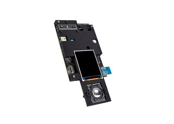 SLN-VIZN3D-IOT Embedded Solutions EdgeReady MCU-Based Solution For 3D Face Recognition