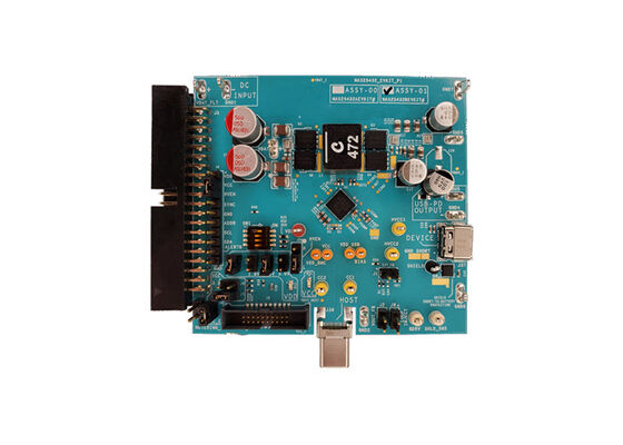 MAX25432BEVKIT Embedded Solutions USB Power Delivery Controller Power Management Evaluation Board
