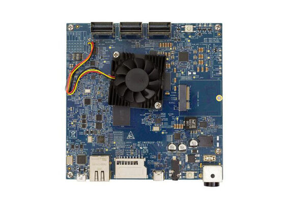 MCIMX8QXP-CPU Embedded Solutions i.MX 8QuadXPlus Multisensory Enablement Kit