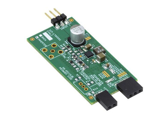 SCP-LT8609S-IEVALZ Embedded Solutions LT8609S Synchronous Step-Down Regulator Evaluation Board