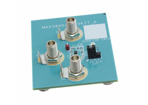 MAX38902EEVKIT Embedded Solutions MAX38902 500mA LDO Linear Regulator Evaluation Board
