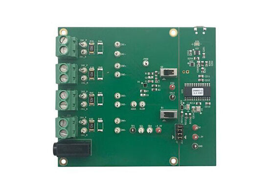 MAX34417EVKIT Embedded Solutions MAX34417 Power Accumulator Evaluation Kit