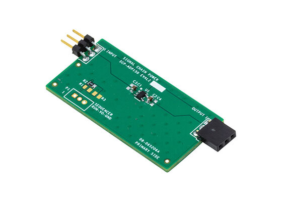 SCP-ADP150-EVALZ Embedded Solutions Positive Fixed Linear Voltage Regulator Evaluation Board