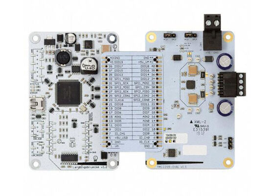 TMC2209-EVAL-KIT Embedded Solutions Evaluation Board For TMC2209 Two-Phase Bipolar Stepper Motors