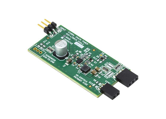 SCP-LT8618-BEVALZ Embedded Solutions Single Channels Synchronous Buck Converter Evaluation Board