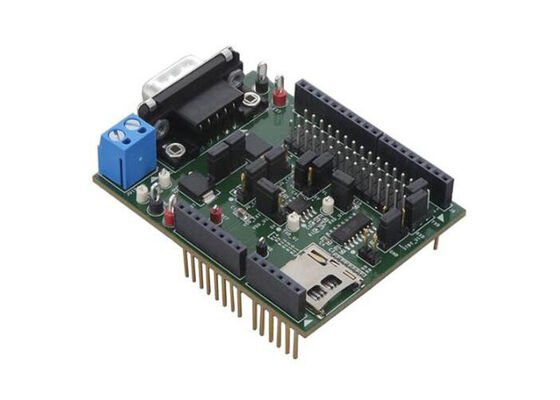 MAX13054AESHLD Embedded Solutions MAX13054A CAN Transceiver Shield Evaluation Kit