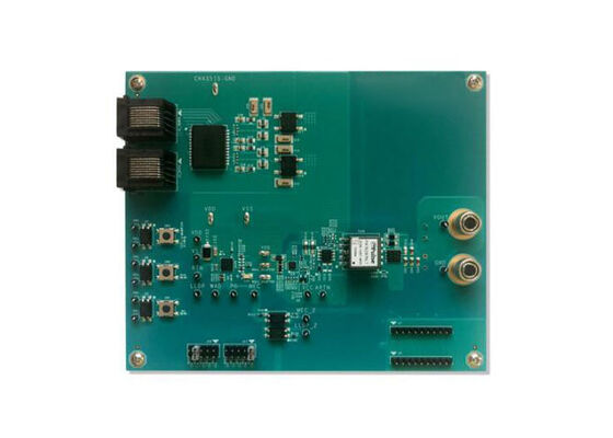MAX5996CEVKIT Embedded Solutions MAX5996C Power Over Ethernet Controller Evaluation Kit