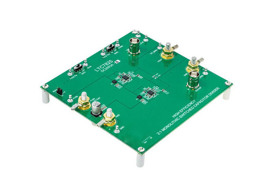 DC2993A-B Embedded Solutions Monolithic Switched Capacitor Divider Evaluation Board