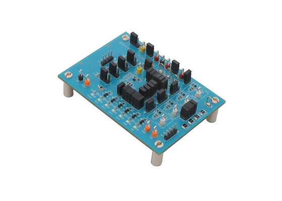 MAX16166EVKIT Embedded Solutions Power Supply Supervisor Power Management Evaluation Board