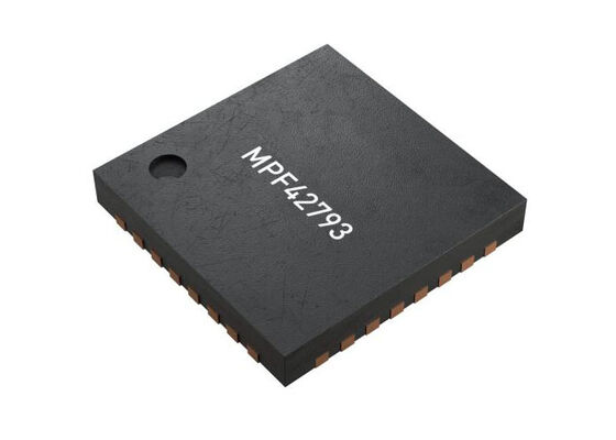 MPF42793DRT Integrated Circuit Chip Battery Pack Fuel Gauge for 2 to 16 Stacked Lithium Iron Phosphate Cells with 400kHz I2C Interface and 5-Level LED SOC Indicator