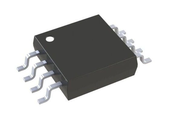NCV2333DMR2G Rail-to-Rail Zero-Drift Operational Amplifier with 270 kHz Gain Bandwidth in MSOP8 Package