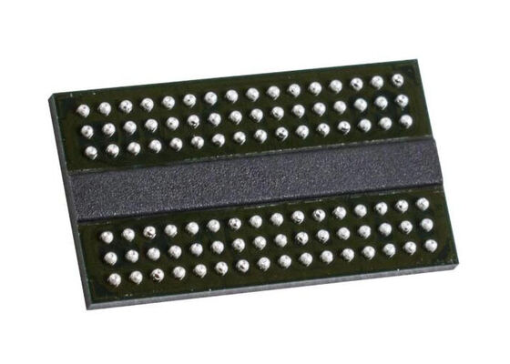 MT41K128M16JT-125 IT:K 2Gbit DDR3L SDRAM Memory IC Chip with 800MHz Clock Frequency in FBGA-96 Package