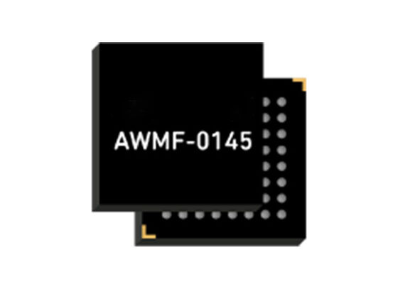 AWMF-0145 Wireless Communication Module 37.1 to 40 GHz Single Polarization Quad Rx Beamformer for 5G n260 Band