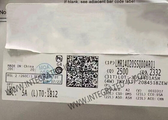 LMR14020SSQDDARQ1 Integrated Circuit Chip 40V Input 2A Output Automotive Grade Step-Down Converter