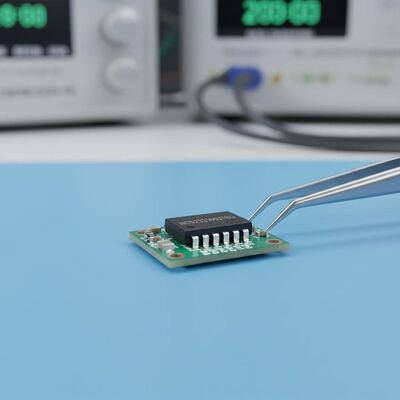 NCS2333MUTBG Low Power Zero-Drift Precision Operational Amplifier with Rail-to-Rail Output