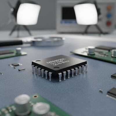 MP8892GL Integrated Circuit Chip 12V PMIC With Fully Digital Configurable Quad Buck Converters