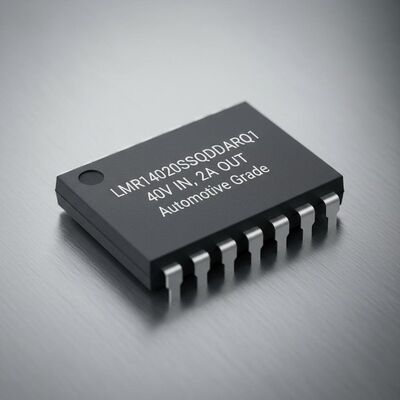LMR14020SSQDDARQ1 Integrated Circuit Chip 40V Input 2A Output Automotive Grade Step-Down Converter