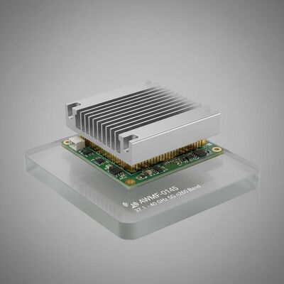 AWMF-0145 Wireless Communication Module 37.1 to 40 GHz Single Polarization Quad Rx Beamformer for 5G n260 Band