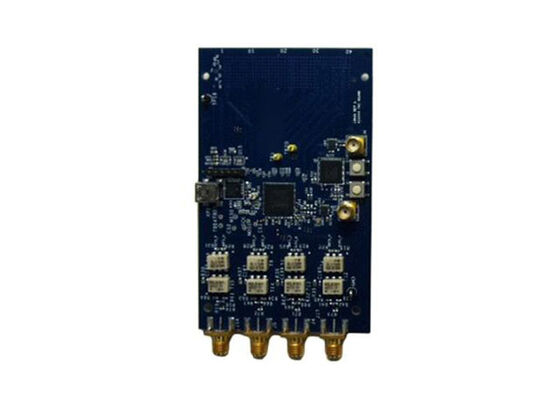 AD9144-FMC-EBZ Embedded Solutions AD9144 Digital To Analog Converter Evaluation Board