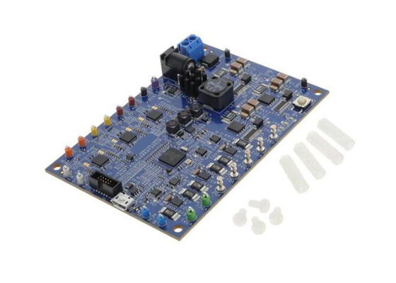 AD-PAARRAY3552R-SL Embedded Solutions RF Front-end GaN Power Amplifier Evaluation Board