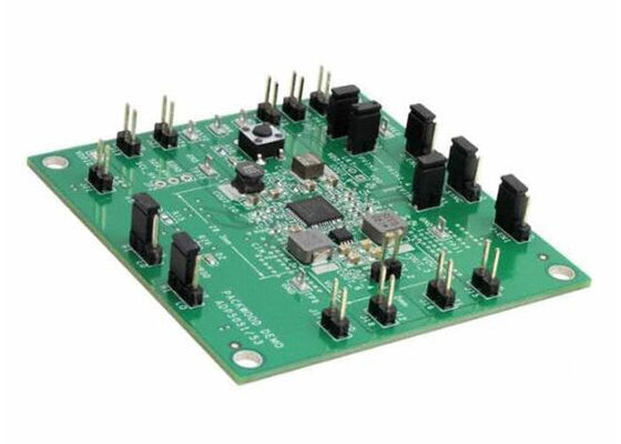 ADP5053-EVALZ Embedded Solutions ADP5053 4-Channel Power Management Unit Evaluation Board