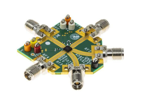 ADRF5050-EVALZ Embedded Solutions Evaluation Board For ADRF5050 Silicon SP4T Switch