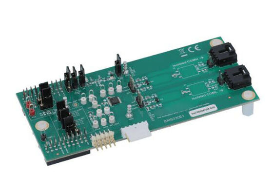 BQ79600EVM-030 Embedded Solutions BQ79600-Q1 Automotive SPI/UART Communication Interface Evaluation Module