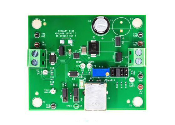 ADPL86611EVKIT Embedded Solutions Evaluation Kit For ADPL86611 250mA Current-Limiter