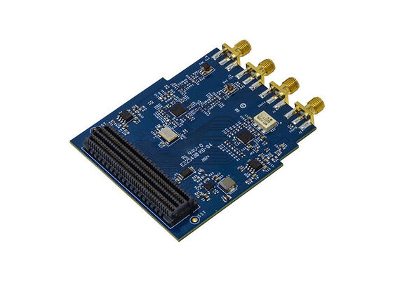 AD9744-FMC-EBZ Embedded Solutions 14-Bit 210M Digital To Analog Converter Evaluation Board