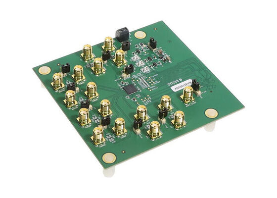 ADS9813EVM Embedded Solutions 18-Bit 2M Analog to Digital Converter Evaluation Board