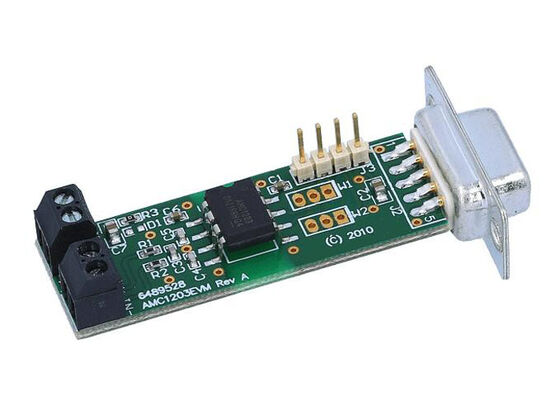 AMC1203EVM Embedded Solutions Evaluation Module For AMC1203 Isolated Delta-Sigma Modulator