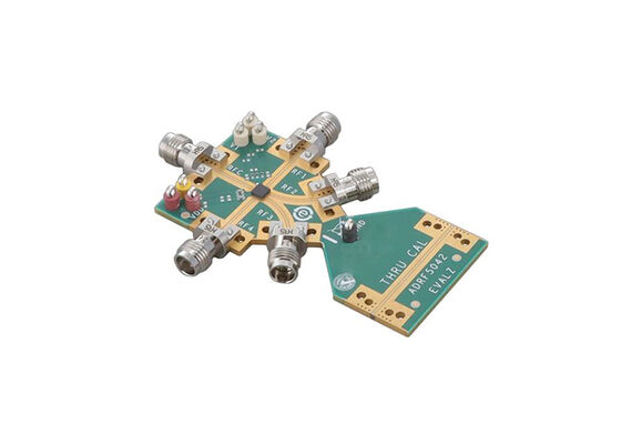 ADRF5043-EVALZ Embedded Solutions Nonreflective 9kHz To 44GHz Silicon SP4T Switch Evaluation Board