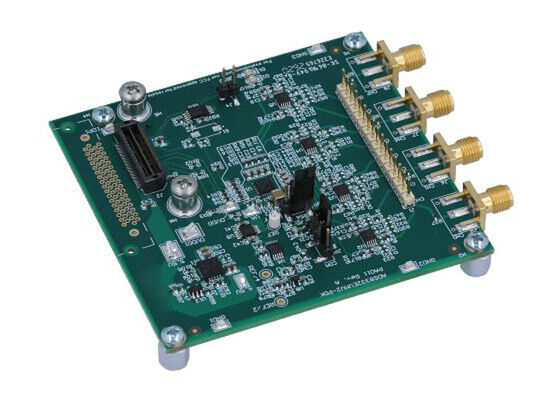 ADS8332EVMV2-PDK Embedded Solutions Demonstration Kit ADS8332 16-Bit Serial ADC Converter Evaluation Module
