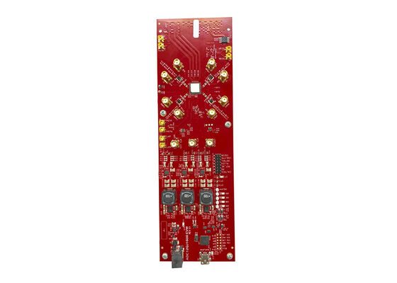 ADC12QJ1600EVM Embedded Solutions 12-Bit 1.6G Analog To Digital Converter Evaluation Board