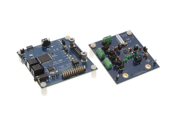 ADC6120Q1EVM-PDK Embedded Solutions Stereo 768kHz Audio Analog-To-Digital Converter Evaluation Board