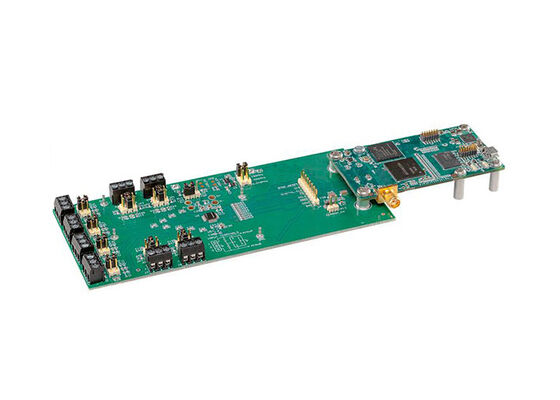 ADS131M08EVM Embedded Solutions 24-Bit 32KSPS Analog To Digital Converter Evaluation Board