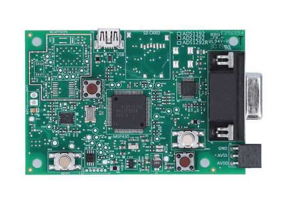 ADS1292ECG-FE Embedded Solutions ADS1292 Analog To Digital Converter Demonstration Kit