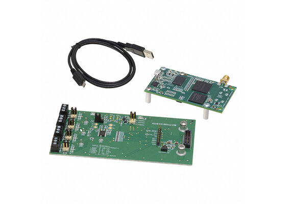 ADS131M04EVM Embedded Solutions 4-Channel Simultaneously Sampling 24-Bit ADC Evaluation Board