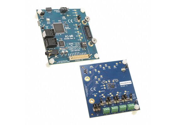 ADC6140EVM-PDK Embedded Solutions 9.2mW 768kSPS Analog To Digital Converter Evaluation Board