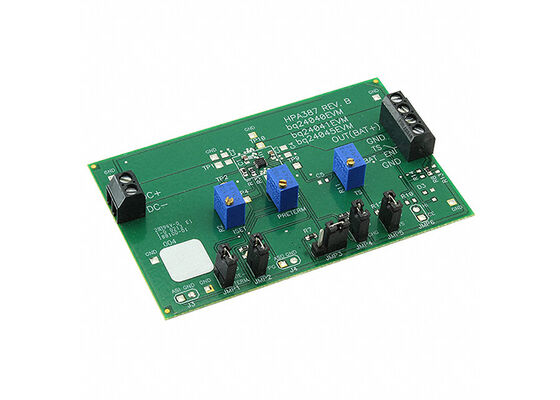 BQ24045EVM Embedded Solutions Battery Charger Power Management Evaluation Board