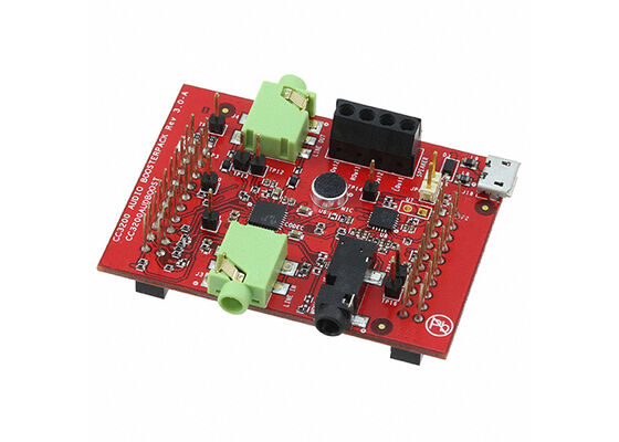 CC3200AUDBOOST Embedded Solutions 2.4GHz CC3200 SimpleLink™ RF Transceiver Evaluation Board