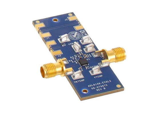 ADL8108-EVALZ Embedded Solutions ADL8108 Low Noise Amplifier Evaluation Board