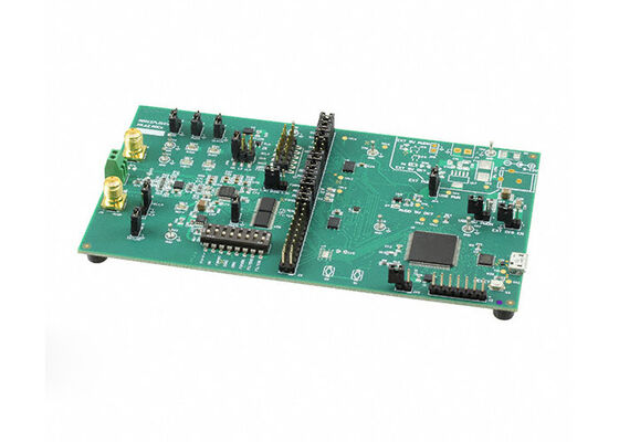 ADS127L01EVM Embedded Solutions 36.8mW 512kSPS Analog To Digital Converter Evaluation Board